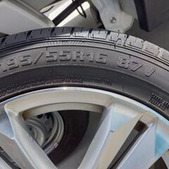 ４本セット　ホンダ純正アルミホイール　美品