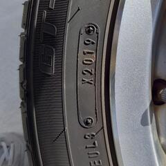 ４本セット　ホンダ純正アルミホイール　美品