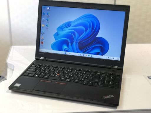新品SSD搭載！lenovo ThinPad L570 （Core i5 7200U 2.5GHz/メモリ 8GB/SSD 512GB/Windows11 Pro）\t