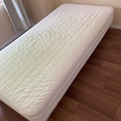 中古】シングルベッドを格安/激安/無料であげます・譲ります|ジモティー
