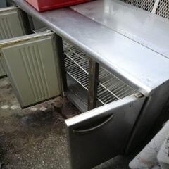 値下げフクシマ業務用冷蔵庫 TRW 60 M 2007年