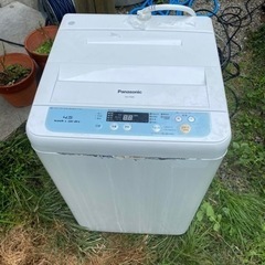 洗濯機　na-f45b5 パナソニック　Panasonic 4....