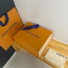 LOUIS VUITTON 紙袋、箱、布袋