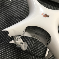 ファントム４Pro +V2.0 ドローンセット　ジャンクにつき特価