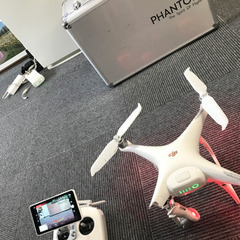 ファントム４Pro +V2.0 ドローンセット　ジャンクにつき特価