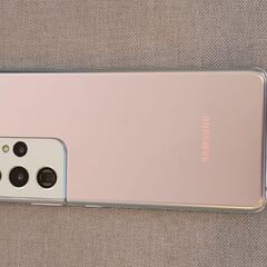 Samsung Galaxy S21 Ultra 5G RAM16GB 512GB