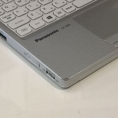 Panasonic Let's note CF-RZ6 （Core i5 7Y57 1.2GHz/メモリ 8GB/SSD