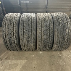 295／40 R24 夏タイヤ   15年