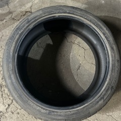295／40 R24 夏タイヤ   15年
