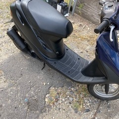 HONDA Dio 2ストAF27-2222097メーター9003