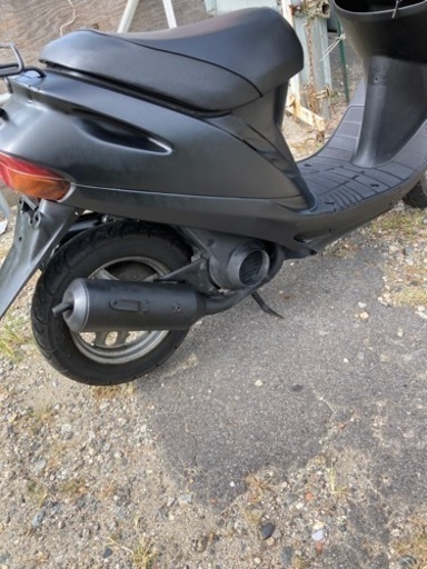 HONDA Dio 2ストAF27-2222097メーター9003 New project! 2-Stroke