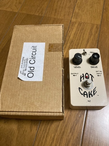 その他 Hot Cake Old Circuit