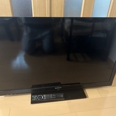 SONY BRAVIA  液晶テレビ　KDL-40EX710