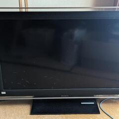 ソニー40型液晶テレビ