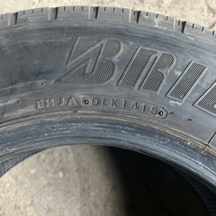 205／65R 15 LTブリジストン  15年