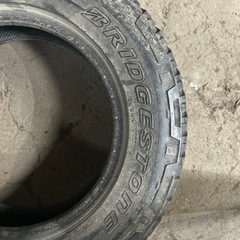 185／85 R16 ブリジストン マットタイヤ