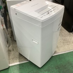 レア◇中古動品◇VDB-2000◆カシオ ホットビズ タッチスクリーン◇ガンメタ-安心の6ヶ月保証付き！！ TOSHIBA　4.5kg全自動洗濯機　AW-45M7　2019年製