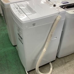 レア◇中古動品◇VDB-2000◆カシオ ホットビズ タッチスクリーン◇ガンメタ-安心の6ヶ月保証付き！！ TOSHIBA　4.5kg全自動洗濯機　AW-45M7　2019年製