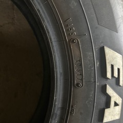 195／80 R15   107／105L  グッドイヤー