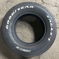 195／80 R15   107／105L  グッドイヤー