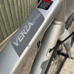 クロスバイク FELT VERZA 50 身長165~175cm 定価6万円