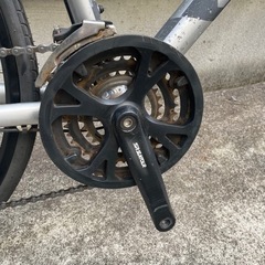 クロスバイク FELT VERZA 50 身長165~175cm 定価6万円