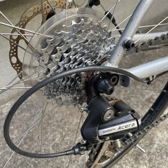 クロスバイク FELT VERZA 50 身長165~175cm 定価6万円