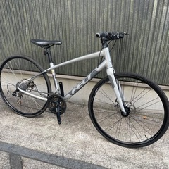 クロスバイク FELT VERZA 50 身長165~175cm 定価6万円