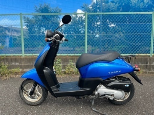 値下げ『78000→48000』ホンダトゥデイ❗️オイル交換❗️