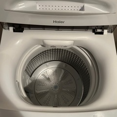 ハイアール 全自動洗濯機