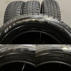 BS BRIDGESTONE BLIZZAK VRX2 175/65R15 15インチ スタッドレス 4本 21