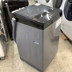 安心の1年保証付き！！ ニトリ 6.0kg全自動洗濯機 NTR60BK 2021年