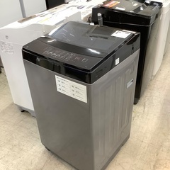 安心の1年保証付き！！ ニトリ 6.0kg全自動洗濯機 NTR60BK 2021年