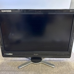 32型テレビ　2008年製