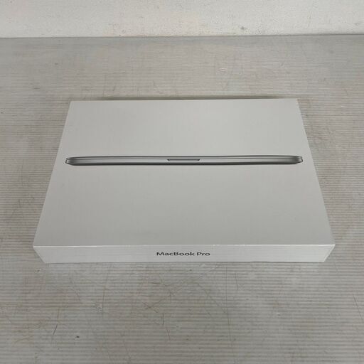 【Apple】 アップル MacBook Pro Retina 15インチ Late 2013 Core i7 2.3GHz 16GB SSD 512GB ME294J/A A1398 未使用