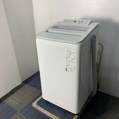 (230808)【30％値下げ】　パナソニック　全自動電気洗濯機...