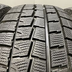 DUNLOP WINTER MAXX WM01 225/60R17 17インチ スタッドレス 4本 