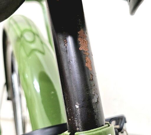 SCALAR STYLE 24インチ自転車 6段ギア LEDオートライト 子ども 子供