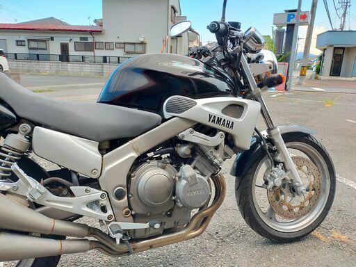 YAMAHA ジール250 エンジン好調 貴重絶版250ccマルチ超高回転 低走行約7700km 乗って帰れます!! 説明動画あり　4気筒マルチ官能サウンド!! YAMAHA ジール250 エンジン好調 貴重絶版250ccマルチ超高回転 低走行約