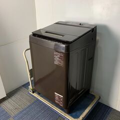 (230808)　東芝　電気洗濯機　10kg　AW-10SD8　2020年製　