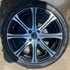 タイヤ 205/45 R17 4本