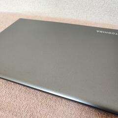 ◇第8世代 Corei7！軽量！dynabook R63/DN i7-8650U メモリ16G SSD256G 