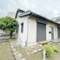 横浜市貸テラスハウス　敷金礼金ゼロ🌟最安家賃＋3万🌟の頭金で初期...