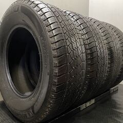 新車外し MICHELIN LATITUDE TOUR 265/65R17 17インチ 夏タイヤ 4本 ランクルプラド ハイラックスサーフ パジェロ等　(JR432) クレジットカード QR決済可能