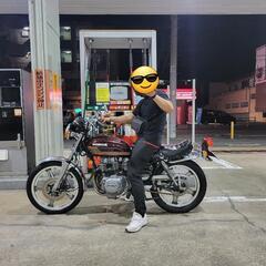 ホーク　ホーク2 cb400t cb250t 角タンク　ヤカンタンク　やかん