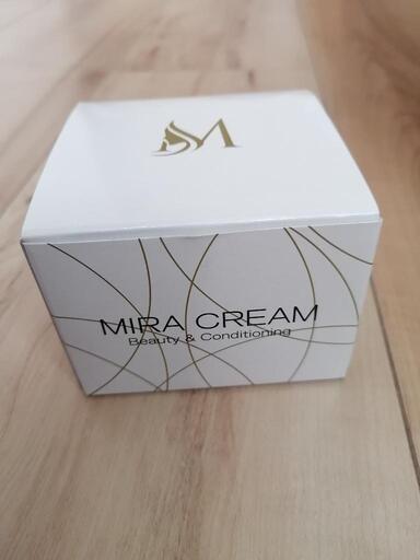 化粧品 MIRA CREAM