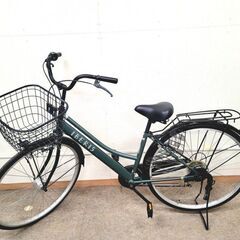 イベリス 自転車の中古が安い！激安で譲ります・無料であげます