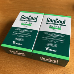 ウエルテック コンクールF 100ml 2箱