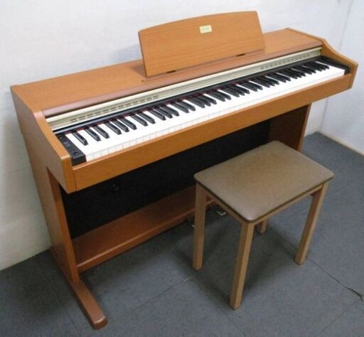 CASIO　カシオ　電子ピアノ　セルヴィアーノ　88鍵　CDP-31　動作良好　国内有名メーカー デジタルピアノ CELVIANO
