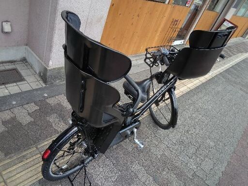 BRIDGESTONE]HYDEE.II(ハイディツー)26吋電動アシスト自転車 8.7